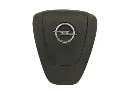 Peça sobressalente para automóvel em segunda mão airbag dianteiro esquerdo por opel astra j lim. 4türig business referências oem iam 13299780