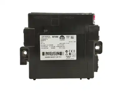 Peça sobressalente para automóvel em segunda mão módulo eletrônico por jeep renegade suv (bu, b1, bv) 1.6 crd referências oem iam 00520884150