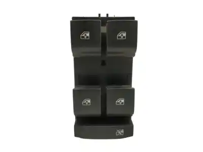 Peça sobressalente para automóvel em segunda mão botão / interruptor elevador vidro dianteiro esquerdo por opel astra j lim. 4türig business referências oem iam 13305011