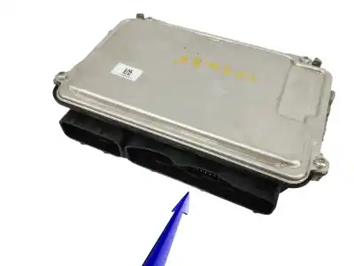 Second-hand car spare part ecu engine control for toyota aygo 1.0 cat oem iam references 896610h560 0261s19305 