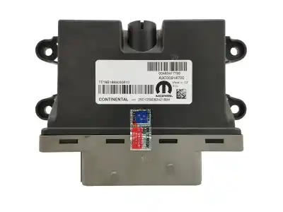 Peça sobressalente para automóvel em segunda mão módulo eletrônico por jeep renegade suv (bu, b1, bv) 1.6 crd referências oem iam 00463417750