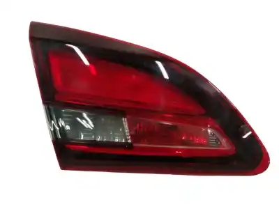 Peça sobressalente para automóvel em segunda mão farolim interior traseiro esquerdo por opel astra j lim. 4türig business referências oem iam 25870193