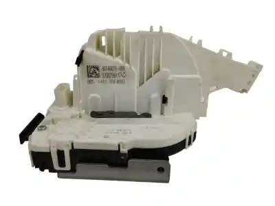 Автозапчастина б/у замок заднього правого дверя для jeep renegade suv (bu, b1, bv) 1.6 crd посилання на oem iam 52082561  