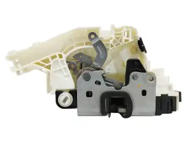 Автозапчастина б/у замок заднього правого дверя для jeep renegade suv (bu, b1, bv) 1.6 crd посилання на oem iam 52082561  