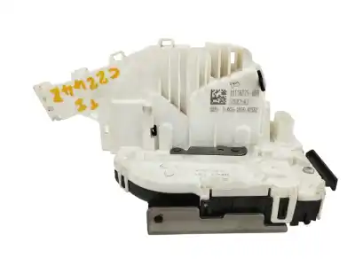 Автозапчасти б/у замок задней левой двери за jeep renegade suv (bu, b1, bv) 1.6 crd ссылки oem iam 52082563  