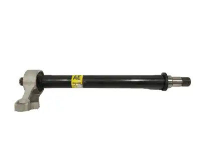 Peça sobressalente para automóvel em segunda mão transmissão dianteira direita por hyundai ioniq tecno hybrid referências oem iam 49560g2000