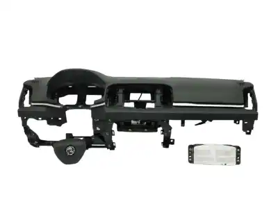 Автозапчасти б/у панель приборов за skoda karoq (nu7, nd7) 1.5 tsi ссылки oem iam 57b857007