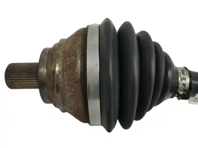 Автозапчастина б/у передня ліва трансмісія для audi a3 (8p1) 2.0 tdi 16v посилання на oem iam 1k0407271bj  