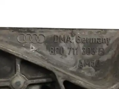 Автозапчастина б/у важіль ручного гальма для audi a3 (8p) 2.0 tdi ambiente посилання на oem iam 8p0711303b  