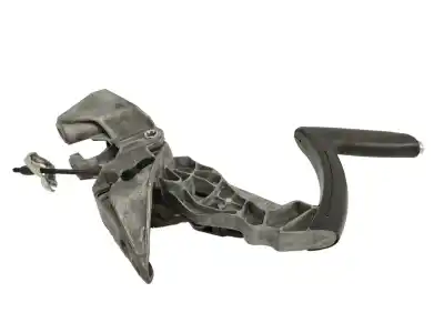 Автозапчастина б/у важіль ручного гальма для audi a3 (8p1) 2.0 tdi 16v посилання на oem iam 8p0711303b  