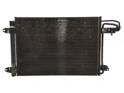 Автозапчастина б/у конденсат/радіатор кондиционера для audi a3 (8p1) 2.0 tdi 16v посилання на oem iam 1k0820411ak  