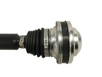 Автозапчастина б/у передня права трансмісія для audi a3 (8p1) 2.0 tdi 16v посилання на oem iam 1k0407272sp  