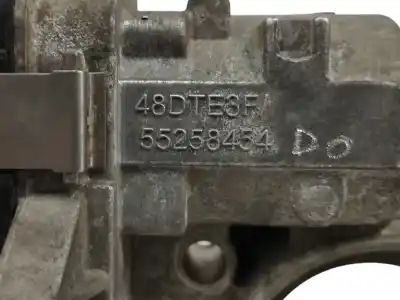 Автозапчастина б/у коробка метелика для jeep renegade suv (bu, b1, bv) 1.6 crd посилання на oem iam 55258454  