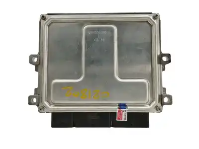 Second-hand car spare part ecu engine control for renault clio iv technofeel oem iam references 237104736r  v29050684a