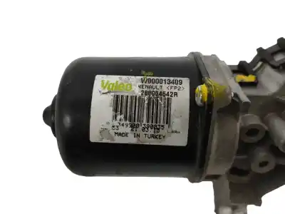 Second-hand car spare part front windshield wiper motor for renault clio iv technofeel oem iam references 288004542r  w000013409