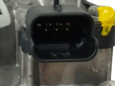 Автозапчасти б/у бабочка коробка за renault express furgoneta/monovolumen 1.5 blue dci 75 (f6aa) ссылки oem iam 161a01874r  