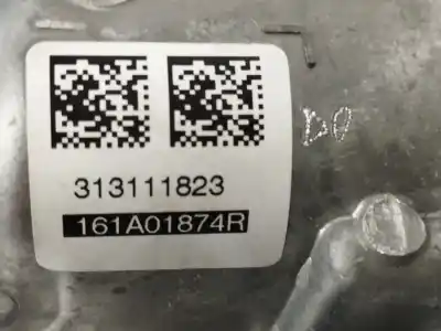 Автозапчасти б/у бабочка коробка за renault express furgoneta/monovolumen 1.5 blue dci 75 (f6aa) ссылки oem iam 161a01874r  