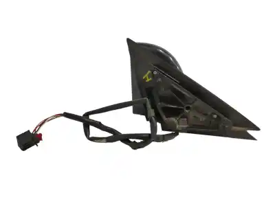 Peça sobressalente para automóvel em segunda mão espelho retrovisor esquerdo por audi a3 (8p1) 2.0 tdi 16v referências oem iam   5 cables