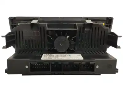 Second-hand car spare part climate control for audi a3 (8p1) 2.0 tdi 16v oem iam references 8p0820043h  