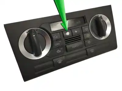 Second-hand car spare part climate control for audi a3 (8p1) 2.0 tdi 16v oem iam references 8p0820043h  