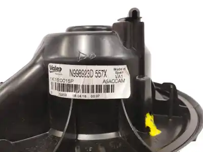 Автозапчастина б/у тепловий двигун для audi q3 (8ug) 2.0 16v tdi посилання на oem iam 1k1820015p  n998923d