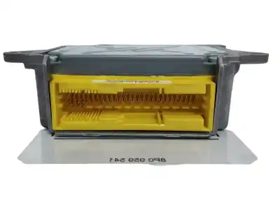 Peça sobressalente para automóvel em segunda mão centralina de airbag por audi a3 (8p1) 2.0 tdi 16v referências oem iam 8p0959655d  0285001700