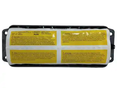 Peça sobressalente para automóvel em segunda mão airbag dianteiro direito por audi a3 (8p1) 2.0 tdi 16v referências oem iam 8p0880202
