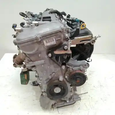 Second-hand car spare part complete engine for toyota verso 1.6 16v cat oem iam references 1zr 1zrfae 