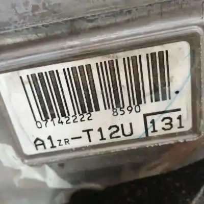 Second-hand car spare part complete engine for toyota verso 1.6 16v cat oem iam references 1zr 1zrfae 