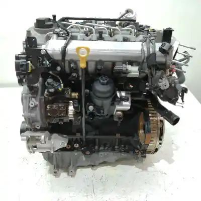 Pièce détachée automobile d'occasion moteur complet pour kia carens (un) 1.6 crdi cat références oem iam d4fb  