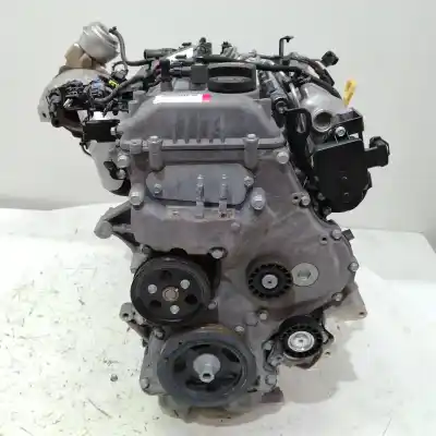 Pièce détachée automobile d'occasion moteur complet pour kia carens (un) 1.6 crdi cat références oem iam d4fb  