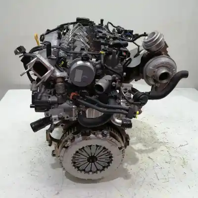 Pièce détachée automobile d'occasion moteur complet pour kia carens (un) 1.6 crdi cat références oem iam d4fb  