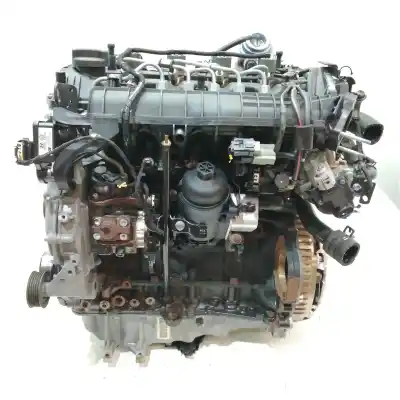 İkinci el araba yedek parçası KOMPLE MOTOR için HYUNDAI IX35 (LM, EL, ELH)  OEM IAM referansları D4FD  