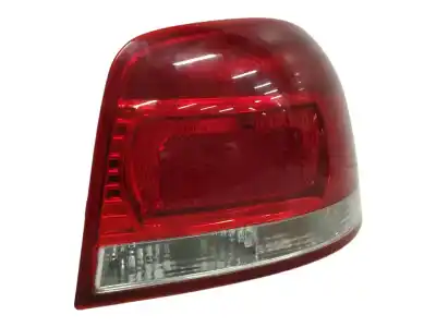 Peça sobressalente para automóvel em segunda mão farolim traseiro direito por audi a3 (8p1) 2.0 tdi 16v referências oem iam 