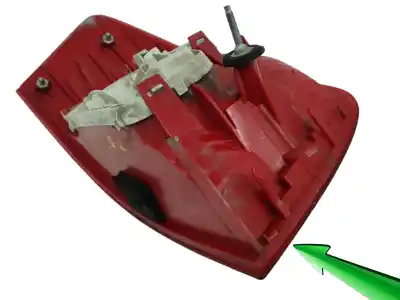Pezzo di ricambio per auto di seconda mano luci posteriori destra per audi a3 (8p1) 2.0 tdi 16v riferimenti oem iam   