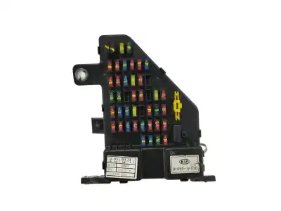 Pezzo di ricambio per auto di seconda mano scatola relè/fusibili per kia sportage 2.0 crdi riferimenti oem iam 919501f510