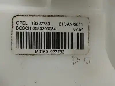 Автозапчастина б/у індикатор для opel corsa d 1.4 16v cat (a 14 xer / ldd) посилання на oem iam 13327783  0580200084