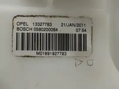 Автозапчастина б/у індикатор для opel corsa d (s07) 1.4 (l08 l68) посилання на oem iam 13327783  0580200084