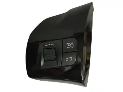 Peça sobressalente para automóvel em segunda mão comandos do volante por opel corsa d (s07) 1.4 (l08 l68) referências oem iam 13222331