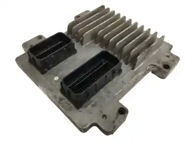 Автозапчасти б/у блок управления двигателем за opel corsa d (s07) 1.4 (l08 l68) ссылки oem iam 55577841  