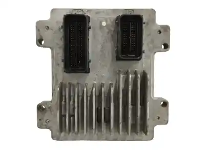 Peça sobressalente para automóvel em segunda mão centralina de motor uce por opel corsa d (s07) 1.4 (l08 l68) referências oem iam 55577841