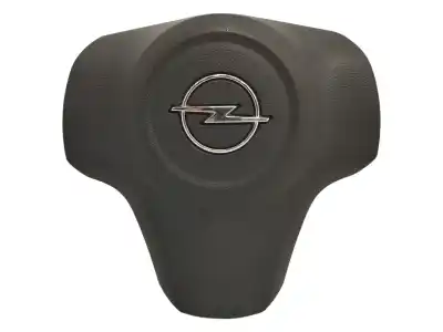 Peça sobressalente para automóvel em segunda mão airbag dianteiro esquerdo por opel corsa d (s07) 1.4 (l08 l68) referências oem iam 13235770