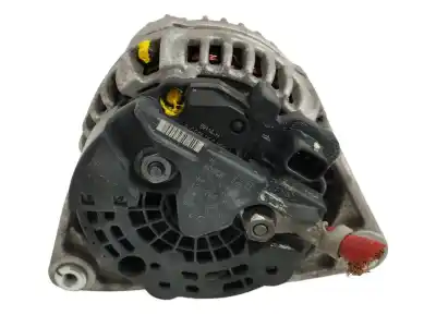 Second-hand car spare part alternator for opel corsa d 1.4 16v cat (a 14 xer / ldd) oem iam references 13266810  0124425087