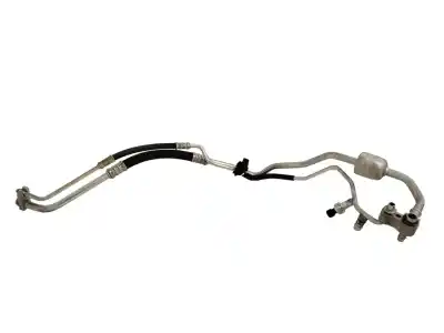 Peça sobressalente para automóvel em segunda mão tubos de ar condicionado por opel corsa d (s07) 1.4 (l08 l68) referências oem iam 