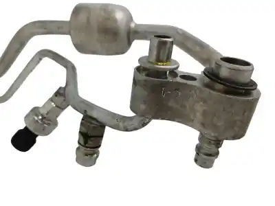 Peça sobressalente para automóvel em segunda mão tubos de ar condicionado por opel corsa d (s07) 1.4 (l08 l68) referências oem iam   