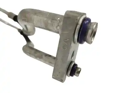 Peça sobressalente para automóvel em segunda mão tubos de ar condicionado por opel corsa d (s07) 1.4 (l08 l68) referências oem iam   