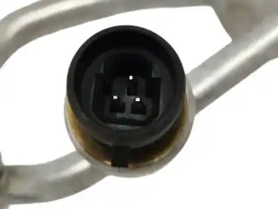 Peça sobressalente para automóvel em segunda mão tubos de ar condicionado por opel corsa d (s07) 1.4 (l08 l68) referências oem iam   