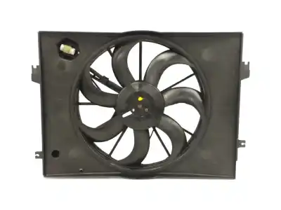 Pezzo di ricambio per auto di seconda mano elettroventola per kia sportage 2.0 crdi riferimenti oem iam 253802exxx