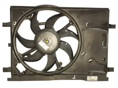 Peça sobressalente para automóvel em segunda mão termoventilador elétrico por opel corsa d (s07) 1.4 (l08 l68) referências oem iam 13249564