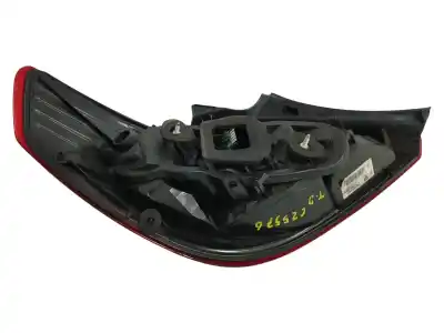 Автозапчасти б/у правый задний фонарь за opel corsa d 1.4 16v cat (a 14 xer / ldd) ссылки oem iam 13242812  